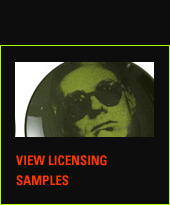 View licensing samples